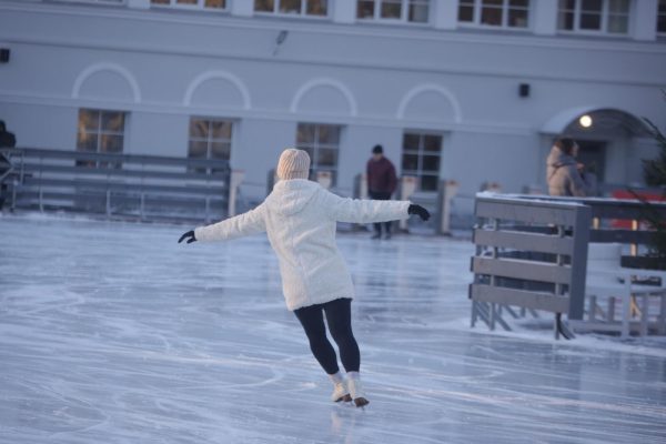 Зимний сезон в Санкт-Петербурге: обзор катков